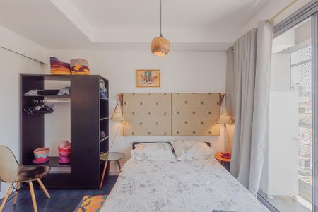 Quarto de kitnet/studio para alugar com 1 quarto, 29m² em Pinheiros, São Paulo