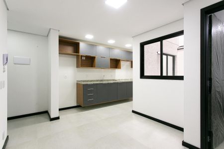 Apartamento à venda com 32m², 1 quarto e sem vaga Apartamento à venda com 32m², 1 quarto e sem vagaSala