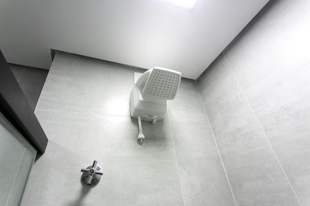 Apartamento à venda com 32m², 1 quarto e sem vaga Apartamento à venda com 32m², 1 quarto e sem vagaBanheiro Social