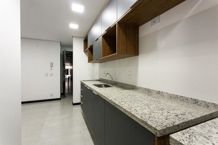 Apartamento à venda com 32m², 1 quarto e sem vaga Apartamento à venda com 32m², 1 quarto e sem vagaCozinha