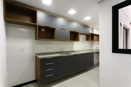 Apartamento à venda com 32m², 1 quarto e sem vaga Apartamento à venda com 32m², 1 quarto e sem vagaCozinha