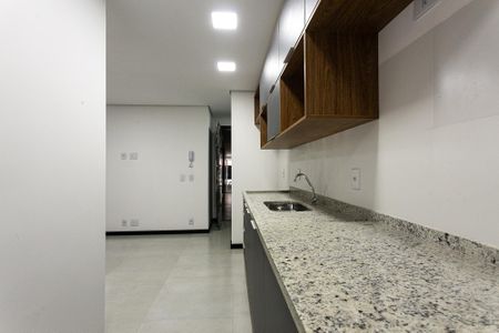 Apartamento à venda com 32m², 1 quarto e sem vaga Apartamento à venda com 32m², 1 quarto e sem vagaCozinha