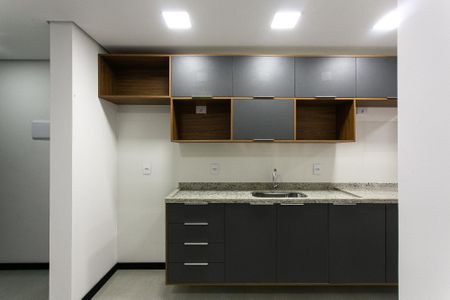 Apartamento à venda com 32m², 1 quarto e sem vaga Apartamento à venda com 32m², 1 quarto e sem vagaCozinha