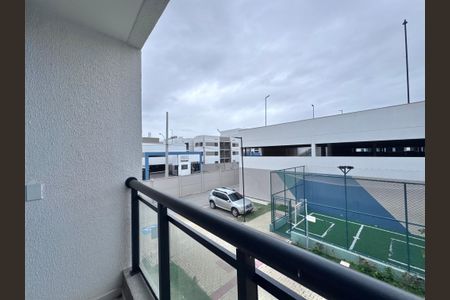 Varanda de apartamento para alugar com 2 quartos, 47m² em Recreio dos Bandeirantes, Rio de Janeiro