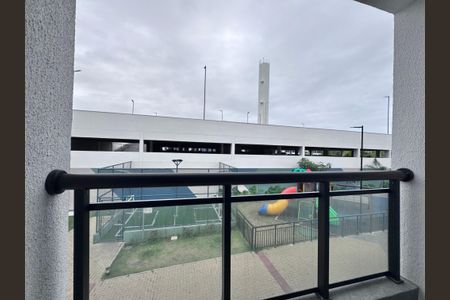 Varanda de apartamento para alugar com 2 quartos, 47m² em Recreio dos Bandeirantes, Rio de Janeiro