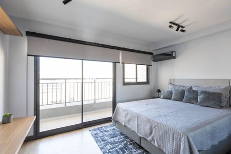 Studio de kitnet/studio à venda com 1 quarto, 25m² em República, São Paulo