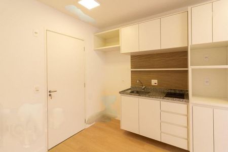 Apartamento à venda com 1 quarto, 31m² em Santo Amaro, São Paulo