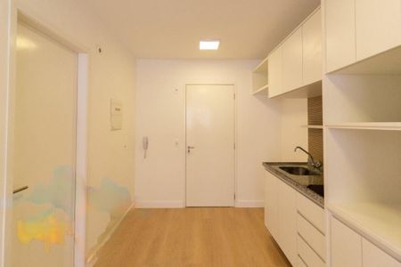Apartamento à venda com 1 quarto, 31m² em Santo Amaro, São Paulo