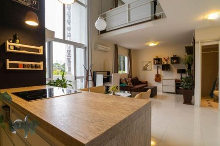 Apartamento à venda com 1 quarto, 83m² em Paraíso do Morumbi, São Paulo