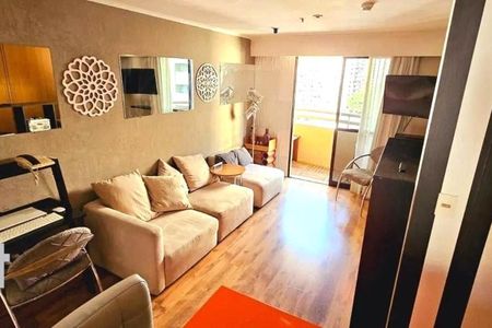 Apartamento à venda com 1 quarto, 36m² em Vila Uberabinha, São Paulo