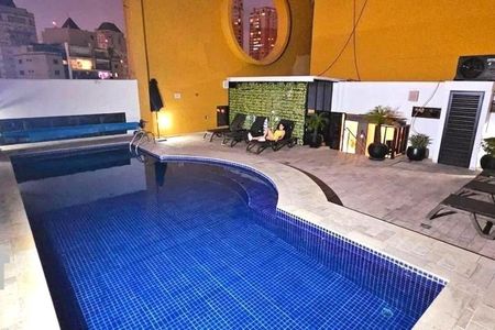 Apartamento à venda com 1 quarto, 36m² em Vila Uberabinha, São Paulo