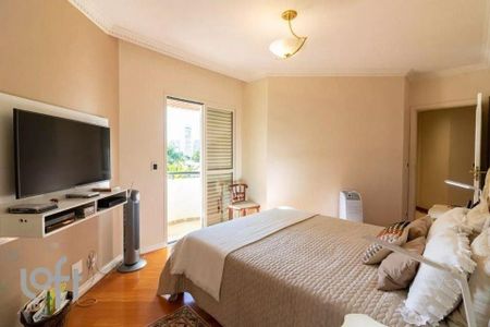 Apartamento à venda com 4 quartos, 200m² em Brooklin, São Paulo