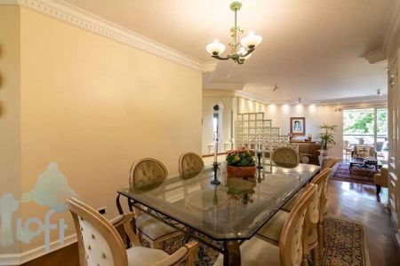 Apartamento à venda com 4 quartos, 200m² em Brooklin, São Paulo
