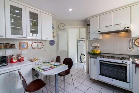 Apartamento à venda com 4 quartos, 200m² em Brooklin, São Paulo
