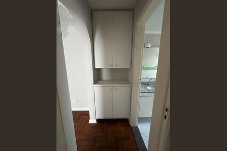 Apartamento à venda com 1 quarto, 43m² em Indianópolis, São Paulo