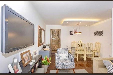 Apartamento à venda com 3 quartos, 118m² em Aclimação, São Paulo