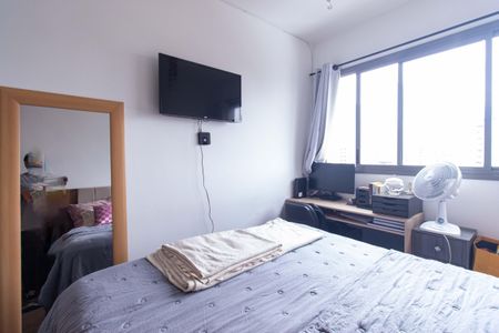Quarto de apartamento para alugar com 0 quarto, 27m² em Vila Dom Pedro I, São Paulo