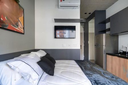 Apartamento à venda com 1 quarto, 22m² em Jardim Paulista, São Paulo