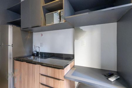 Apartamento à venda com 1 quarto, 22m² em Jardim Paulista, São Paulo