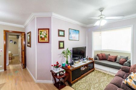 Apartamento à venda com 3 quartos, 101m² em Vila Clementino, São Paulo
