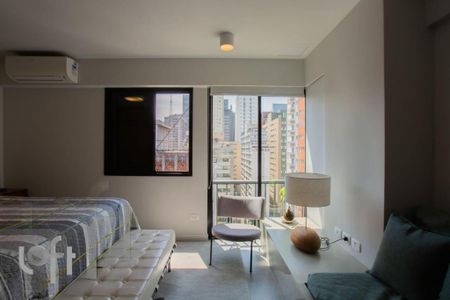 Apartamento à venda com 1 quarto, 80m² em Jardim Paulista, São Paulo