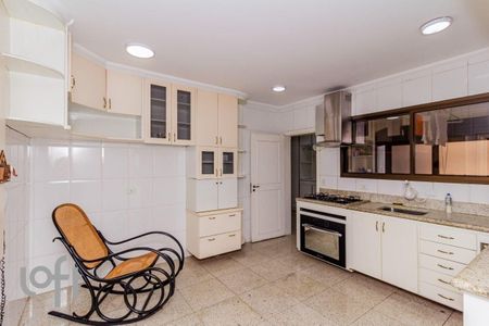 Apartamento à venda com 4 quartos, 176m² em Vila Mariana, São Paulo