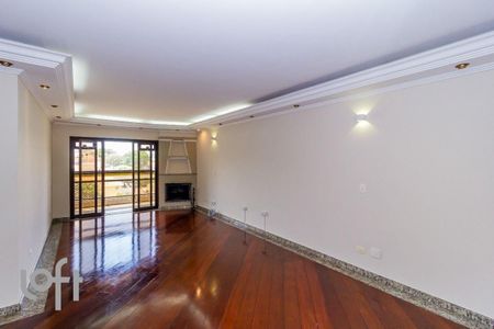 Apartamento à venda com 4 quartos, 176m² em Vila Mariana, São Paulo