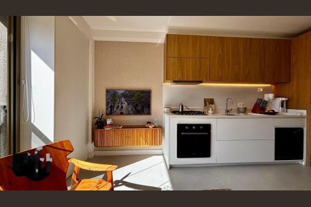 Apartamento à venda com 1 quarto, 38m² em Vila Mariana, São Paulo
