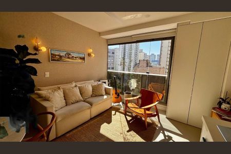 Apartamento à venda com 1 quarto, 38m² em Vila Mariana, São Paulo
