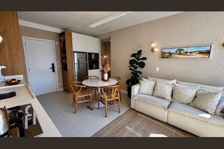 Apartamento à venda com 1 quarto, 38m² em Vila Mariana, São Paulo