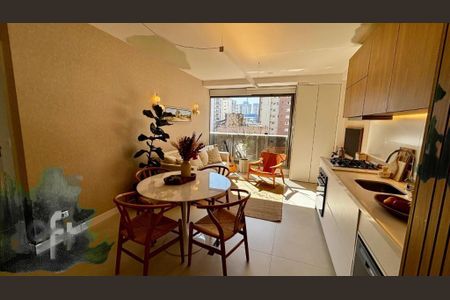 Apartamento à venda com 1 quarto, 38m² em Vila Mariana, São Paulo
