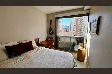 Apartamento à venda com 1 quarto, 38m² em Vila Mariana, São Paulo