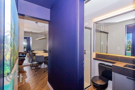 Apartamento à venda com 3 quartos, 70m² em Moema, São Paulo