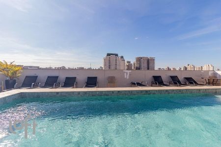 Apartamento à venda com 1 quarto, 24m² em Vila Clementino, São Paulo