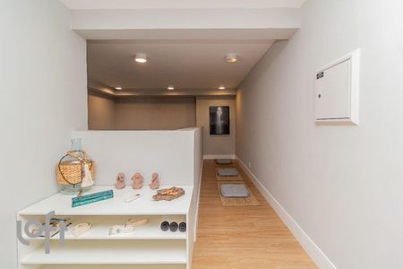 Apartamento à venda com 1 quarto, 24m² em Vila Clementino, São Paulo