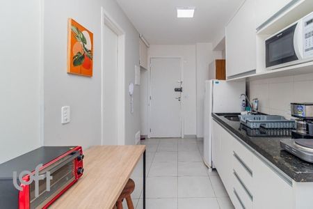 Apartamento à venda com 1 quarto, 24m² em Vila Clementino, São Paulo