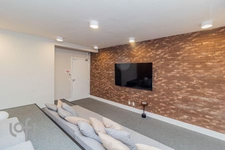 Apartamento à venda com 1 quarto, 24m² em Vila Clementino, São Paulo