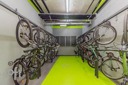 Apartamento à venda com 1 quarto, 24m² em Vila Clementino, São Paulo