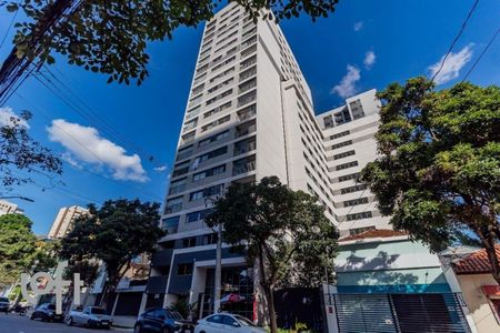 Apartamento à venda com 1 quarto, 24m² em Vila Clementino, São Paulo