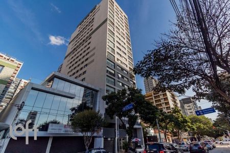 Apartamento à venda com 24m², 1 quarto e sem vaga