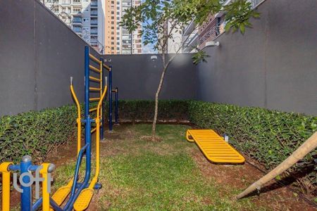 Apartamento à venda com 1 quarto, 24m² em Vila Clementino, São Paulo