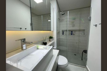 Apartamento à venda com 1 quarto, 43m² em Santo Amaro, São Paulo