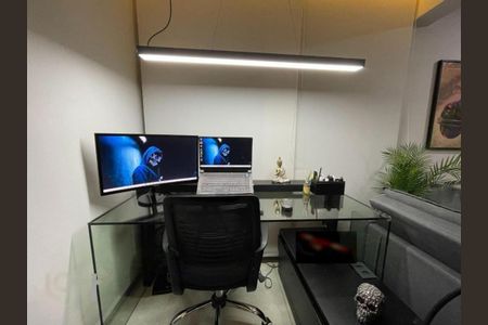 Apartamento à venda com 1 quarto, 43m² em Santo Amaro, São Paulo