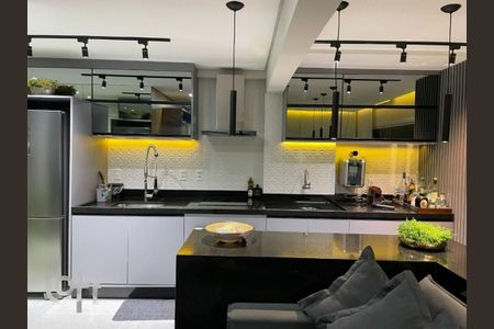 Apartamento à venda com 1 quarto, 43m² em Santo Amaro, São Paulo