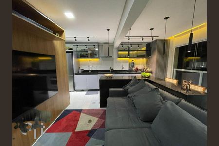 Apartamento à venda com 1 quarto, 43m² em Santo Amaro, São Paulo