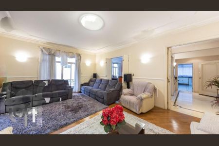 Apartamento à venda com 3 quartos, 259m² em Cerqueira César, São Paulo