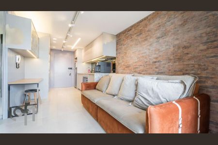 Apartamento à venda com 1 quarto, 33m² em Vila Mariana, São Paulo