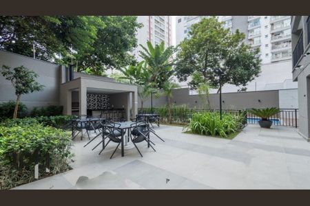 Apartamento à venda com 1 quarto, 33m² em Vila Mariana, São Paulo