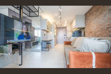 Apartamento à venda com 1 quarto, 33m² em Vila Mariana, São Paulo