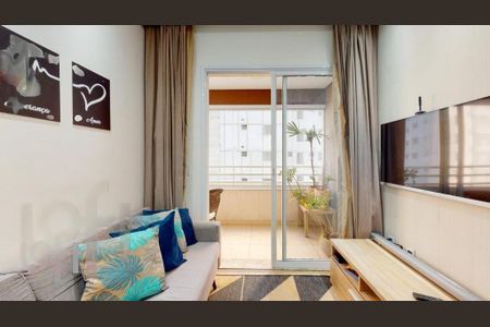 Apartamento à venda com 1 quarto, 43m² em Tatuapé, São Paulo